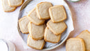 Vancouver Best Cookies - Gluten Free Shortbread Cookies - Gluten Free Cookie